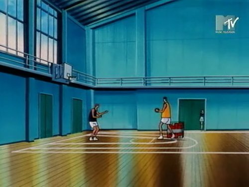 Otaku Gallery  / Anime e Manga / Slam Dunk / Screen Shots / Episodi / 062 - Tre giorni di super allenamento / 047.jpg